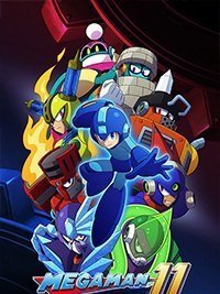 Mega Man 11