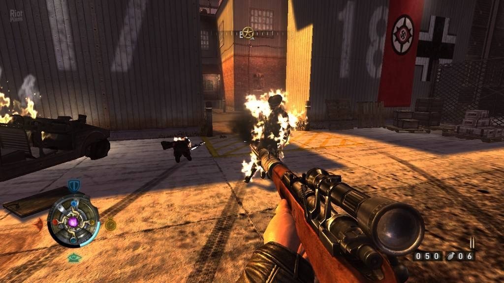 Wolfenstein 2009
